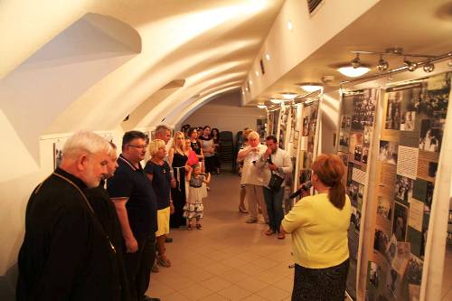 «Історія УГКЦ стала надбанням цілої Вселенської Церкви», – єпископ Йосиф (Мілян) у Будапешті